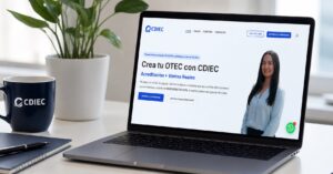 preguntas frecuentes para crear una otec