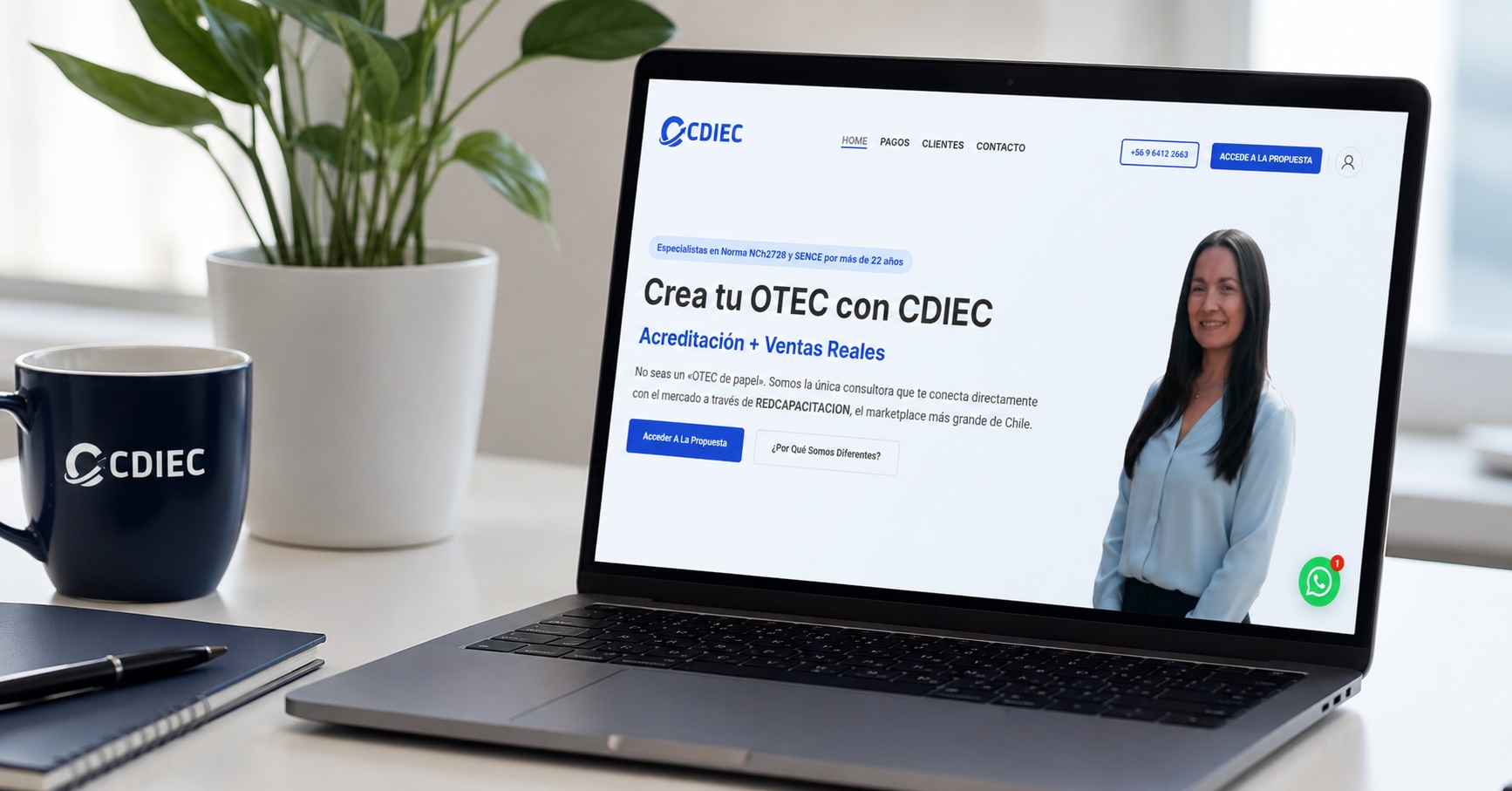 preguntas frecuentes para crear una otec